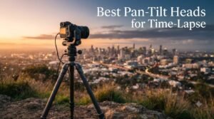 Best Pan-Tilt Heads for Time-Lapse
