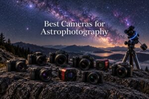 Best Cameras for Astrophotography