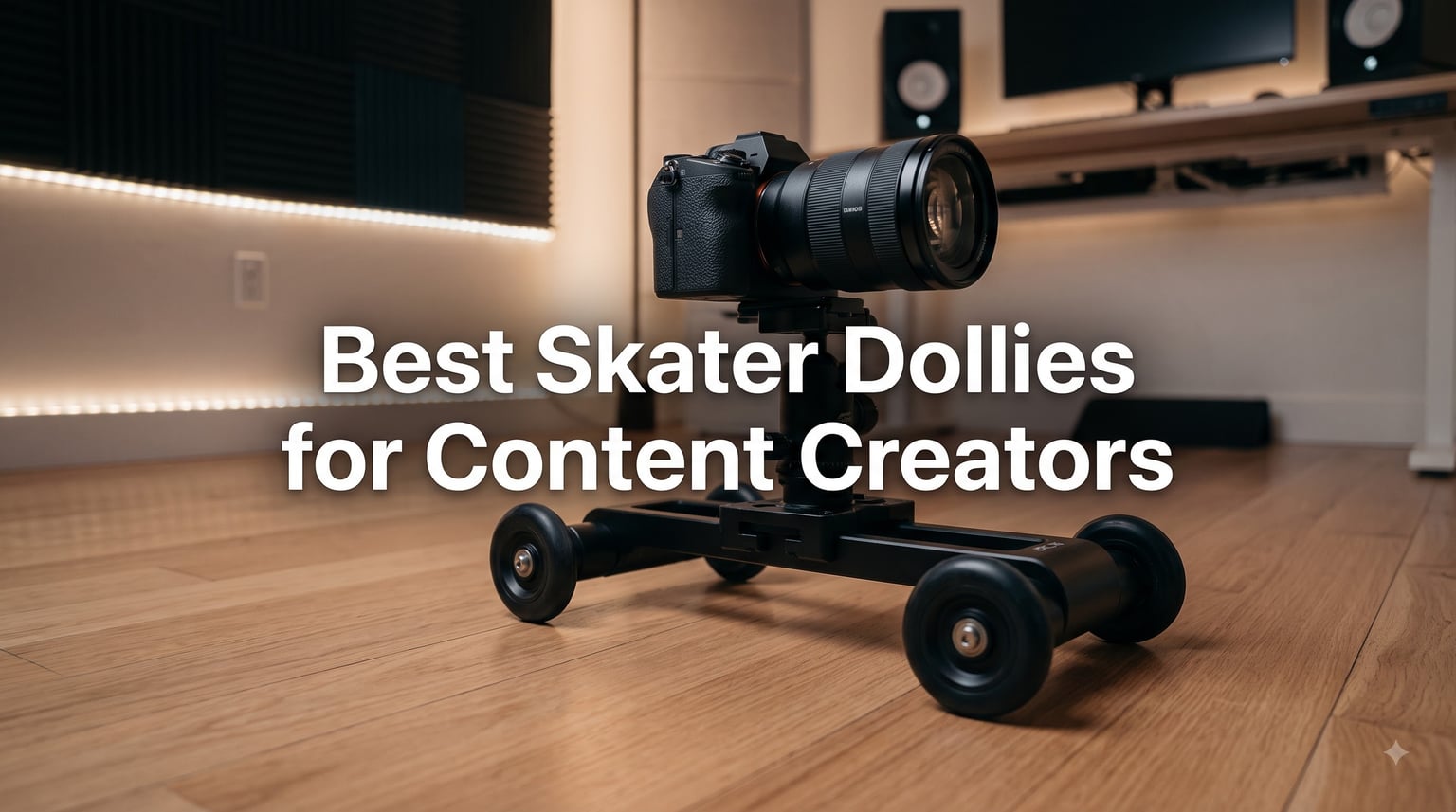Best Skater Dollies for Content Creators