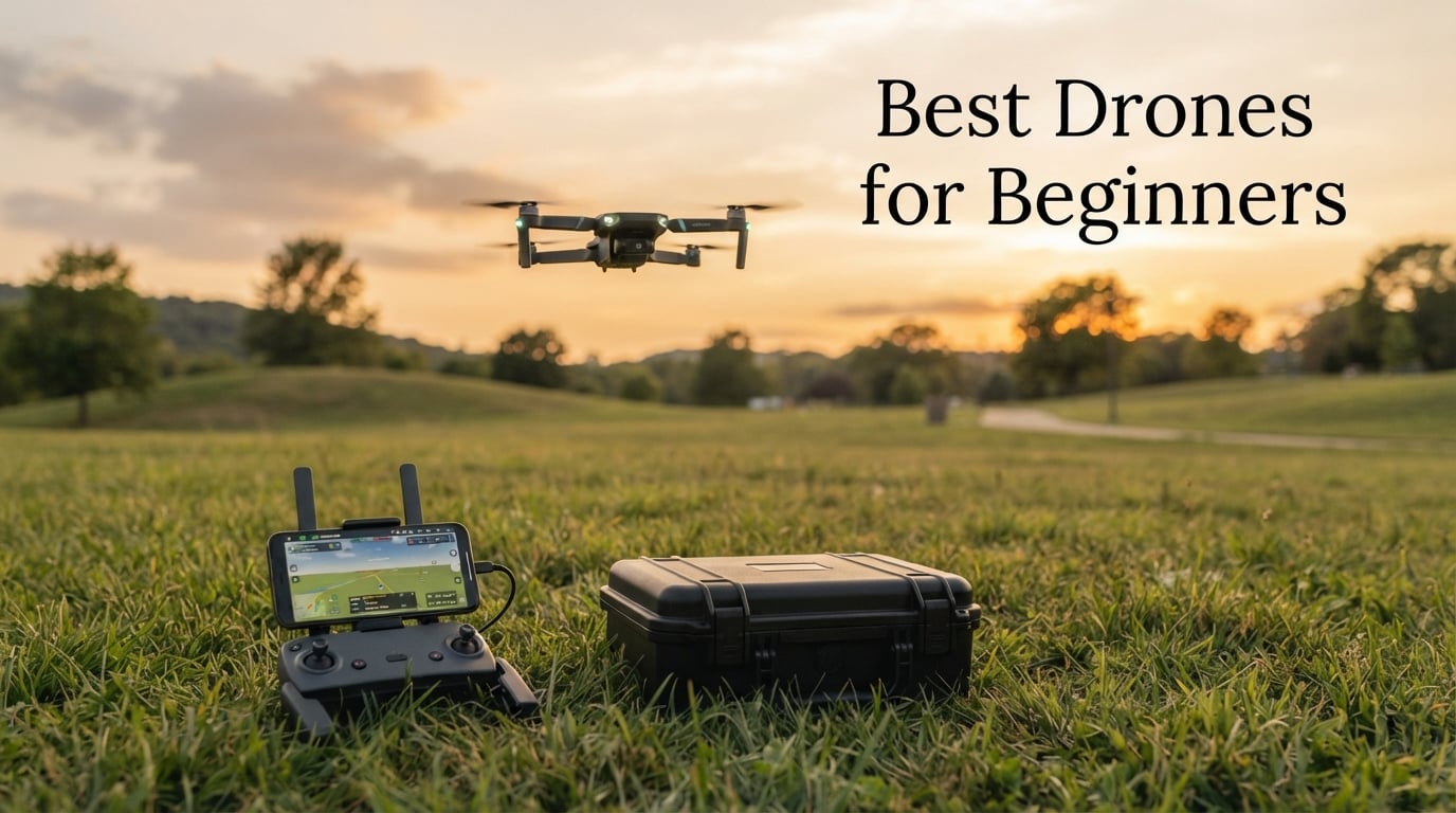 Best Drones for Beginners