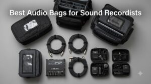 Best Audio Bags for Sound Recordists