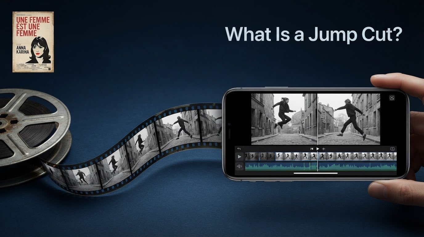 What Is a Jump Cut?