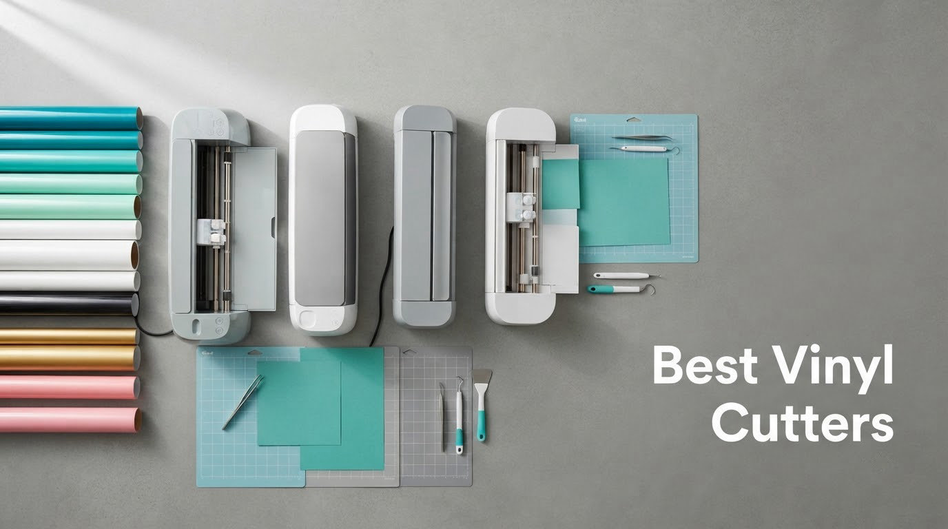Best Vinyl Cutters