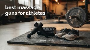 best massage guns for athletes
