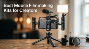 Best Mobile Filmmaking Kits for Creators