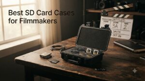 Best SD Card Cases for Filmmakers