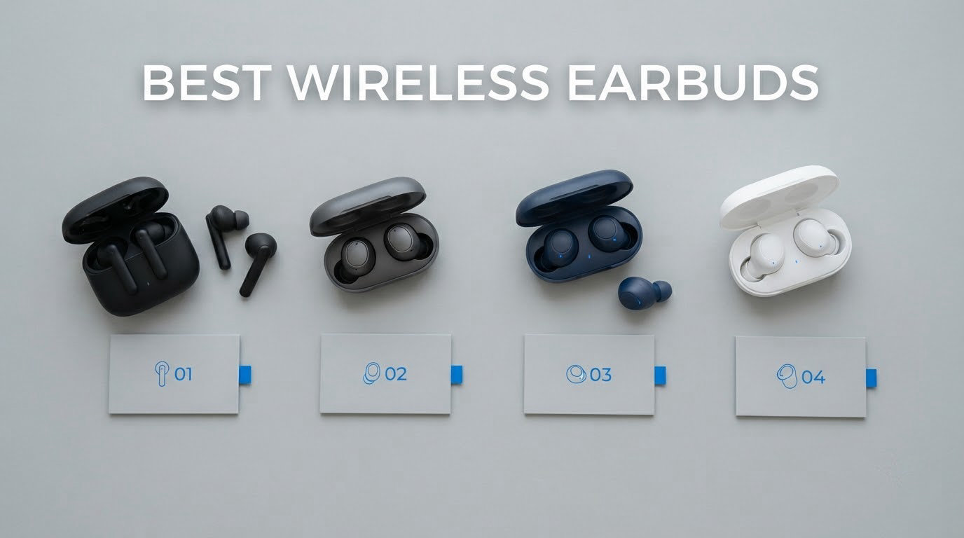 Best Wireless Earbuds