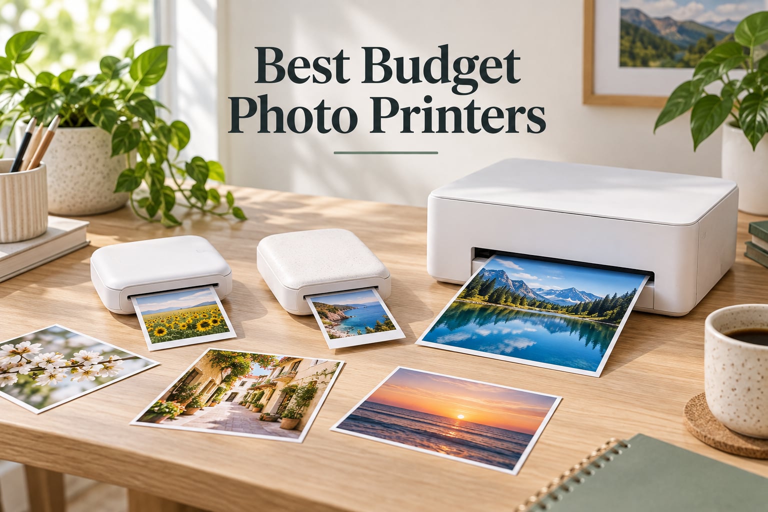 Best Budget Photo Printers