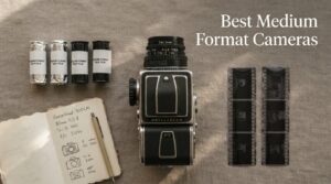 Best Medium Format Cameras
