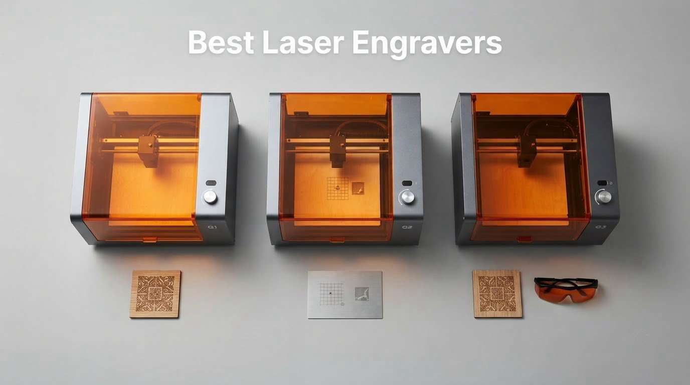 Best Laser Engravers