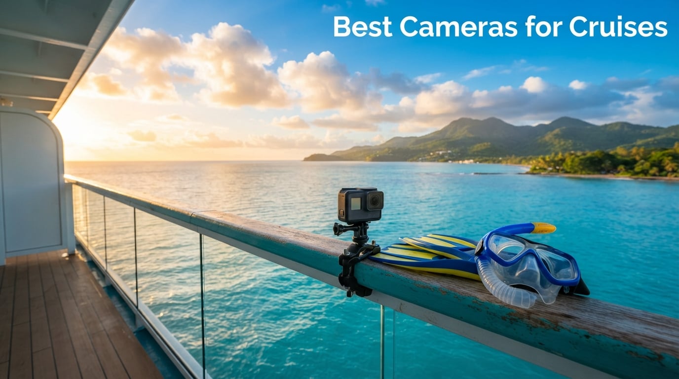 Best Cameras for Cruises