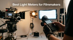 Best Light Meters for Filmmakers