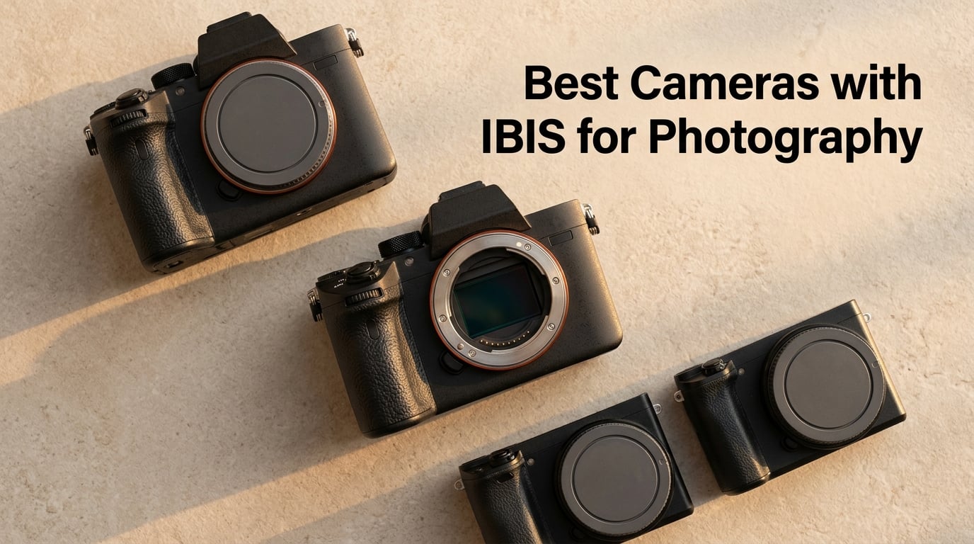 Best Cameras with IBIS for Photography