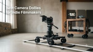 Best Camera Dollies for Indie Filmmakers