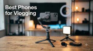 Best Phones for Vlogging
