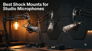 Best Shock Mounts for Studio Microphones
