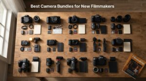 Best Camera Bundles for New Filmmakers
