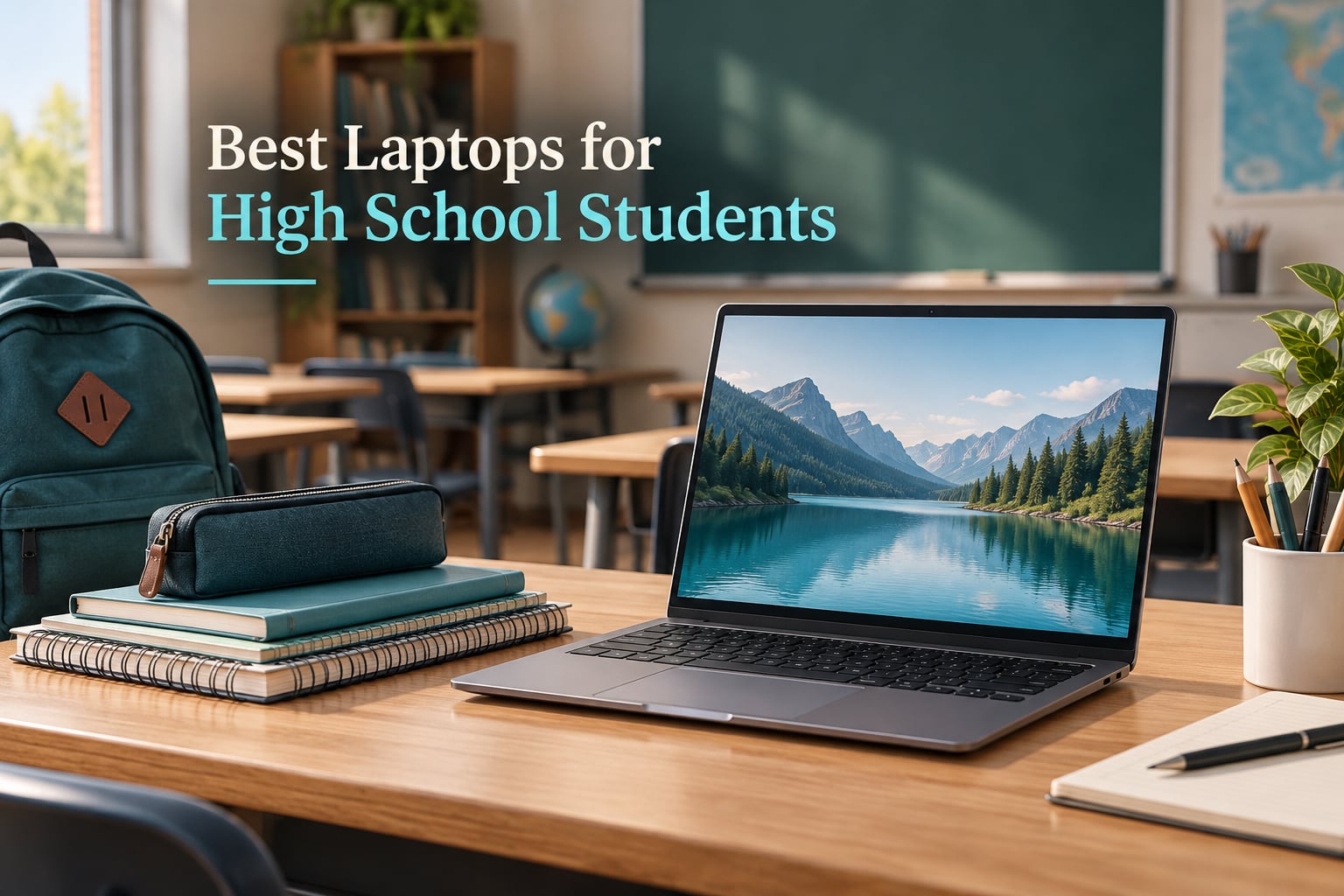 Best Laptops for High School Students