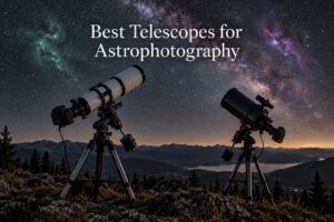 Best Telescopes for Astrophotography
