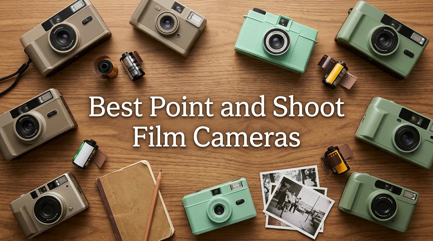 Best Point and Shoot Film Cameras