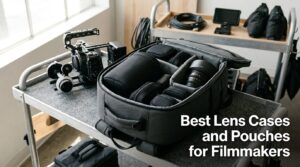 Best Lens Cases and Pouches for Filmmakers