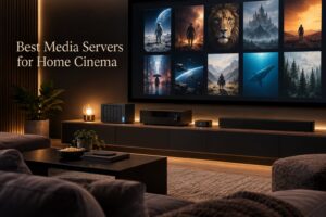 Best Media Servers for Home Cinema
