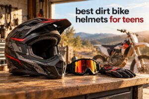 best dirt bike helmets for teens