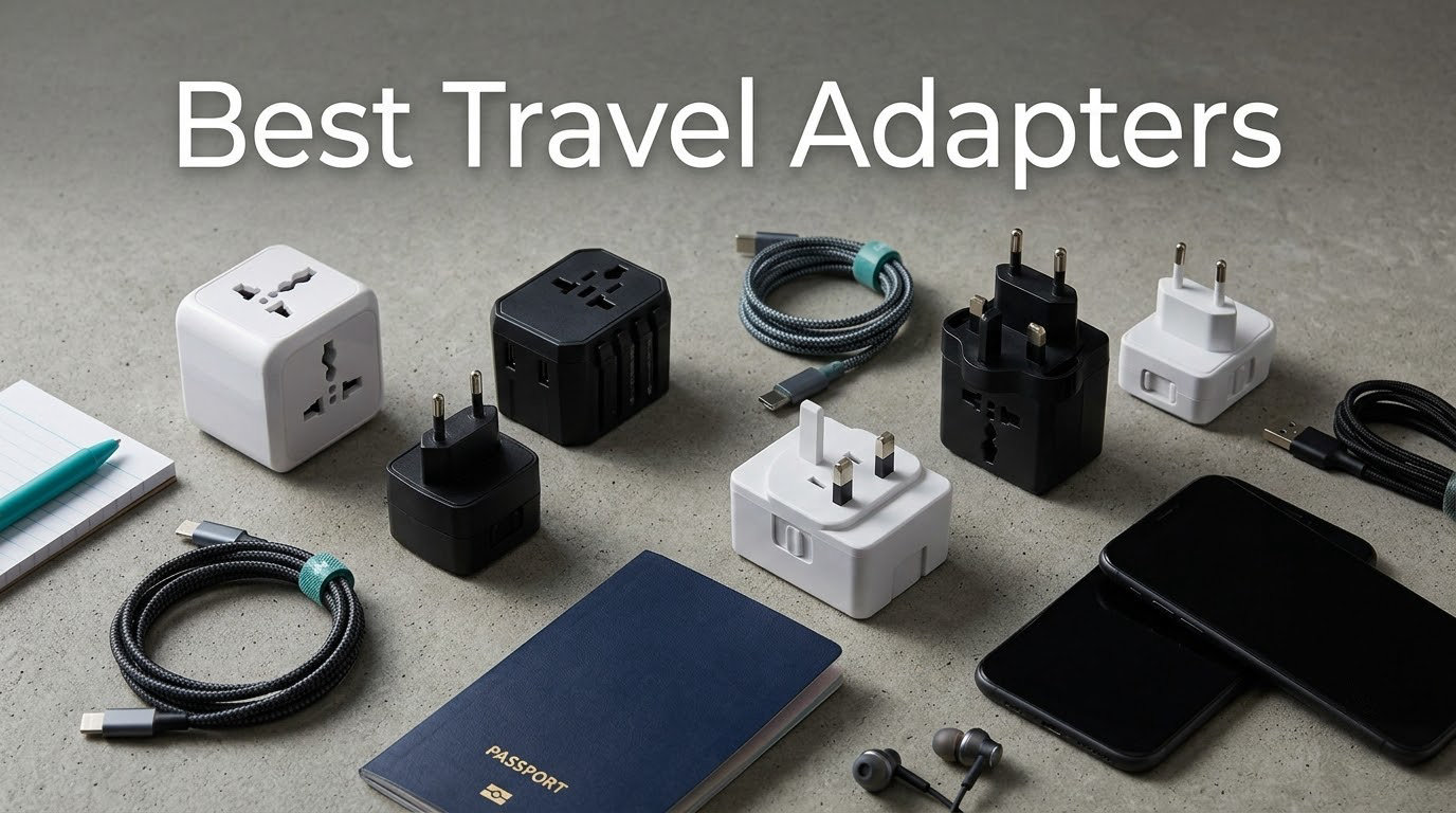 Best Travel Adapters