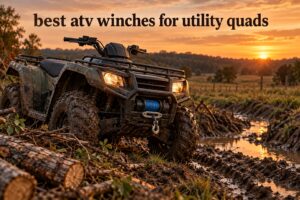 best atv winches for utility quads