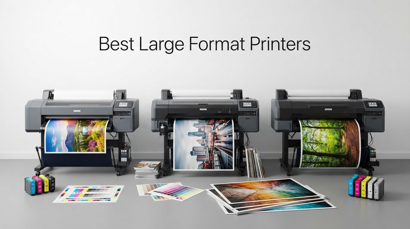 Best Large Format Printers