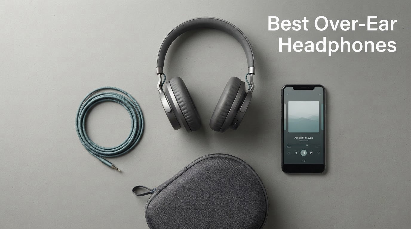 Best Over-Ear Headphones