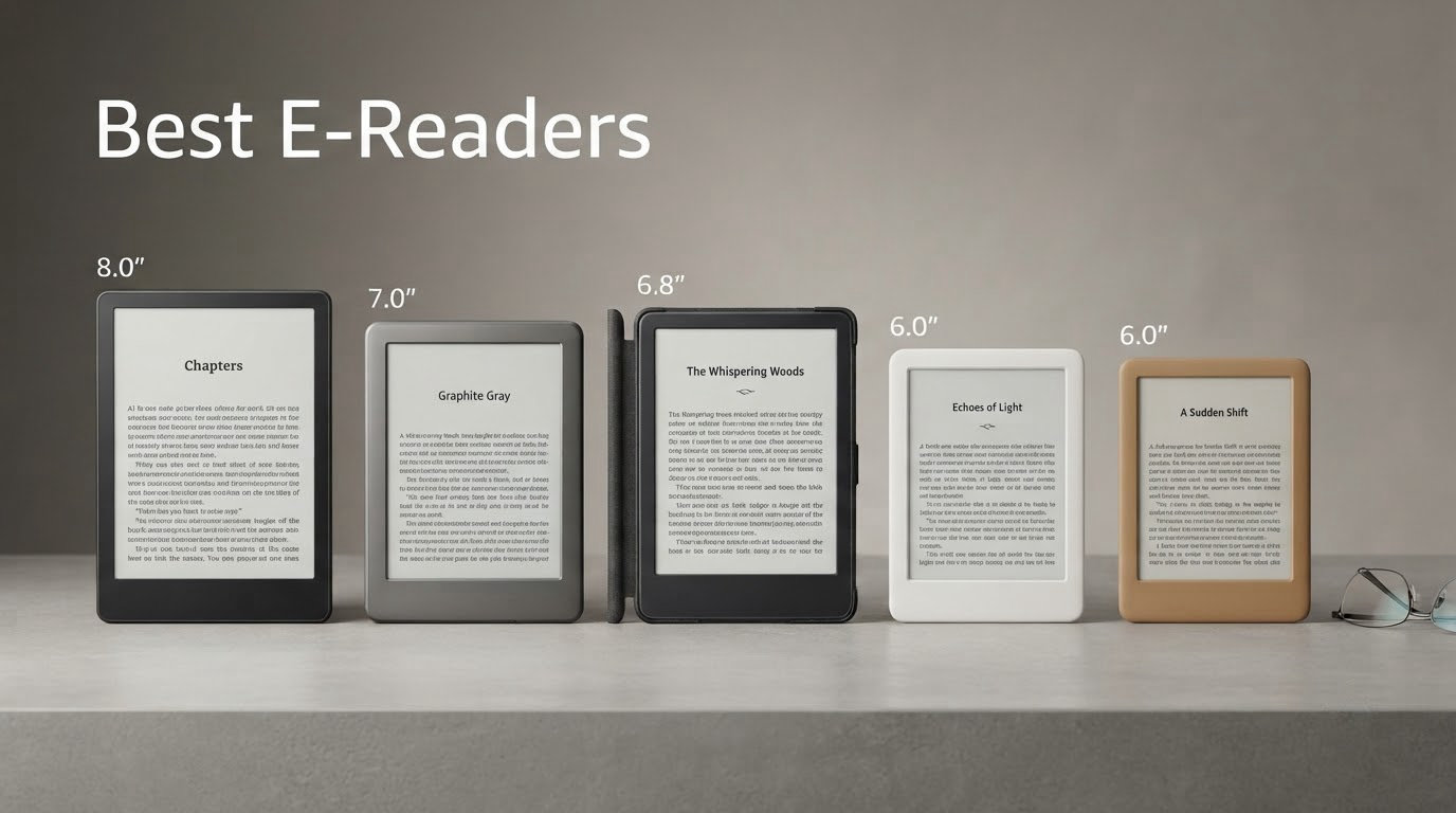 Best E-Readers