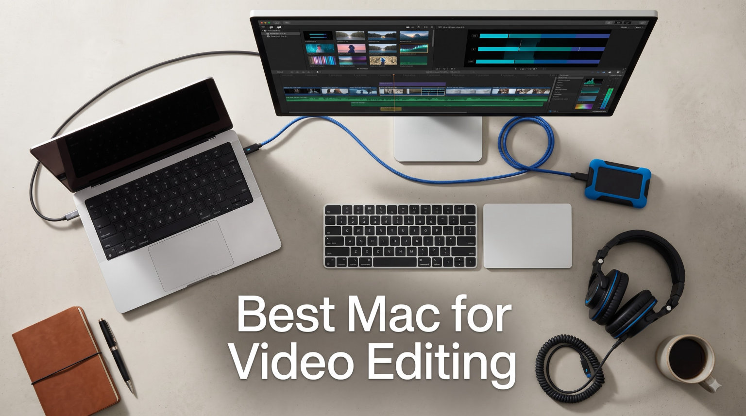 Best Mac for Video Editing