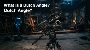 What Is a Dutch Angle?