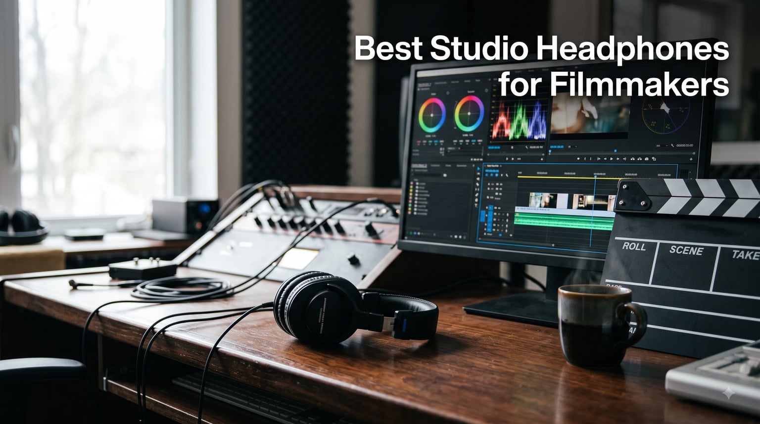 Best Studio Headphones for Filmmakers