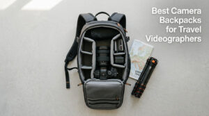 Best Camera Backpacks for Travel Videographers