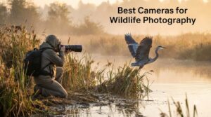 Best Cameras for Wildlife Photography