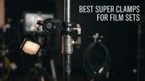 Best Super Clamps for Film Sets