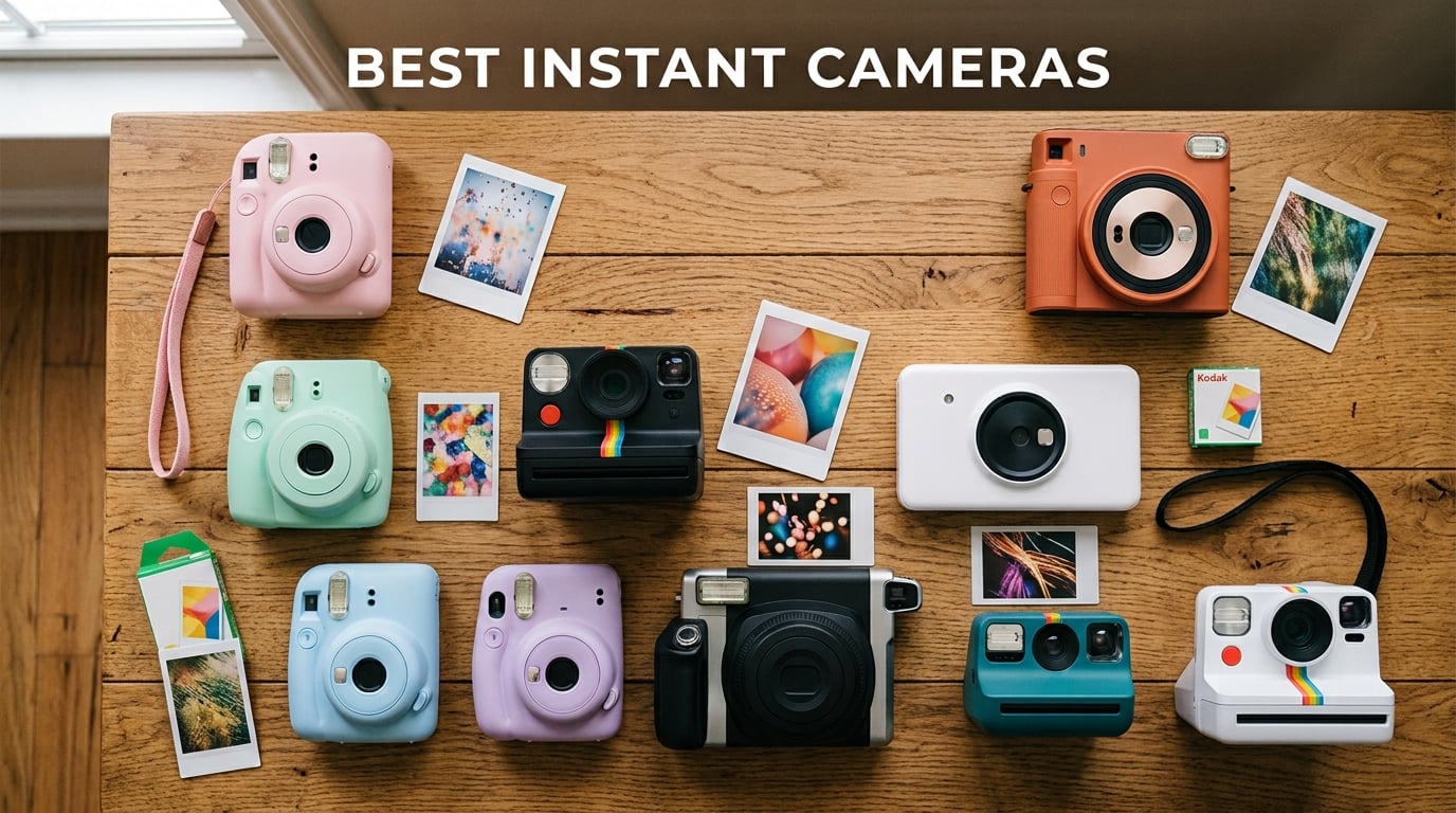 Best Instant Cameras