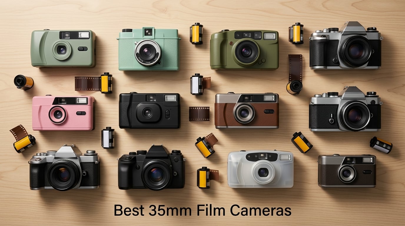 Best 35mm Film Cameras
