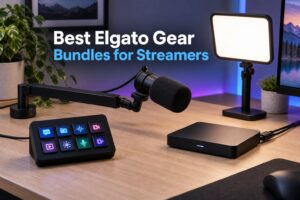 Best Elgato Gear Bundles for Streamers