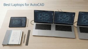 Best Laptops for AutoCAD