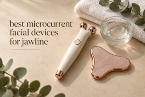 best microcurrent facial devices for jawline