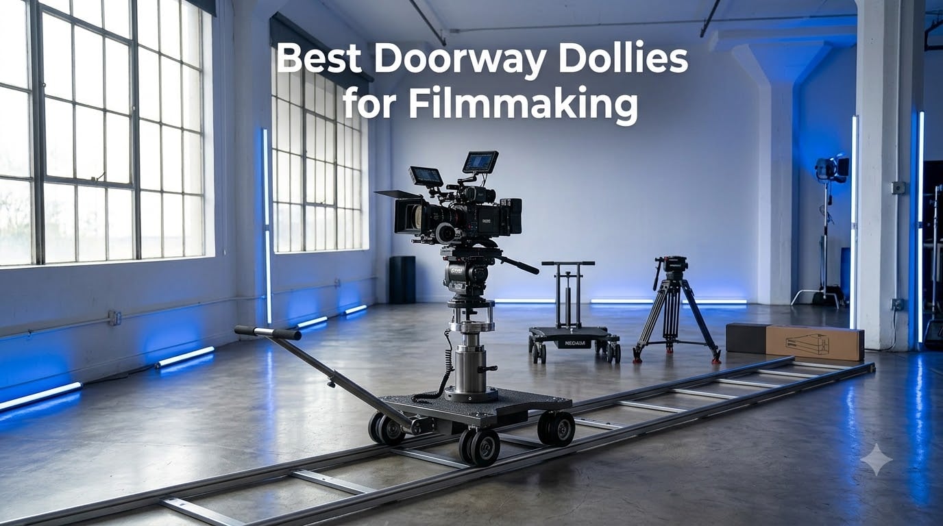 Best Doorway Dollies for Filmmaking