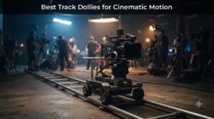 Best Track Dollies for Cinematic Motion