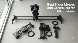 Best Slider Motors and Controllers for Filmmakers