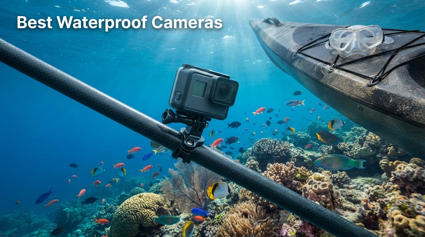 Best Waterproof Cameras