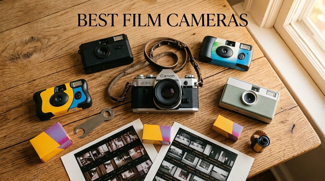 Best Film Cameras