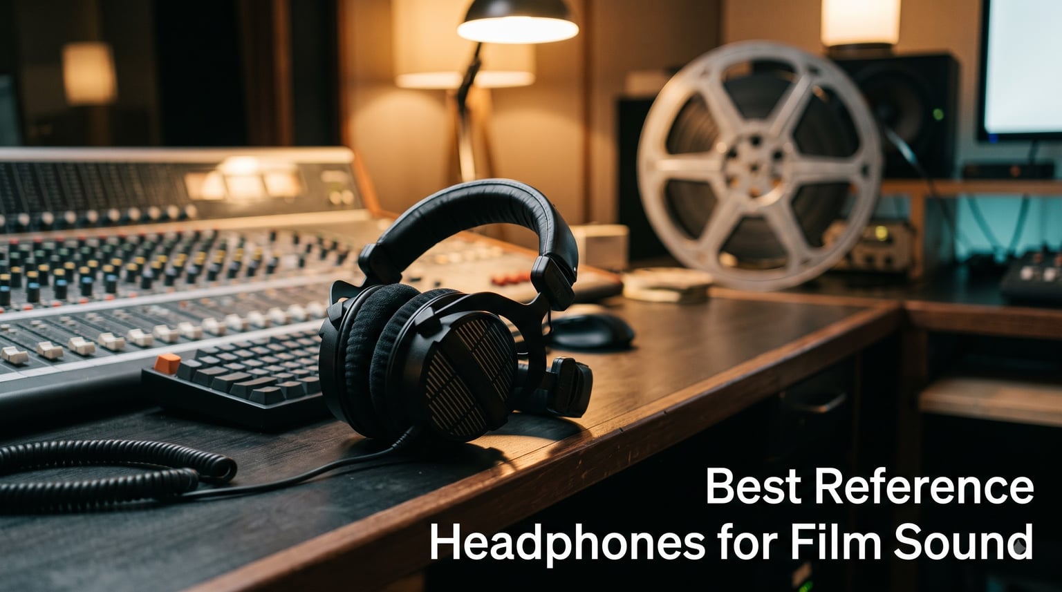 Best Reference Headphones for Film Sound