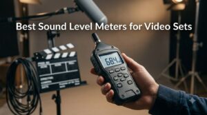 Best Sound Level Meters for Video Sets